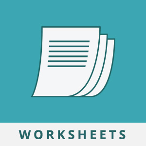 worksheets